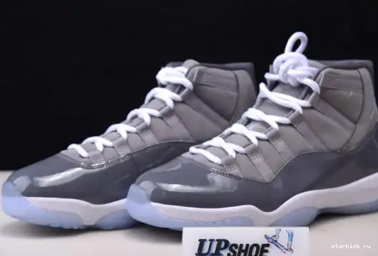 AIR JORDAN CT8012-005 2021 COOL GREY CT8012-005 RETRO 11 0330